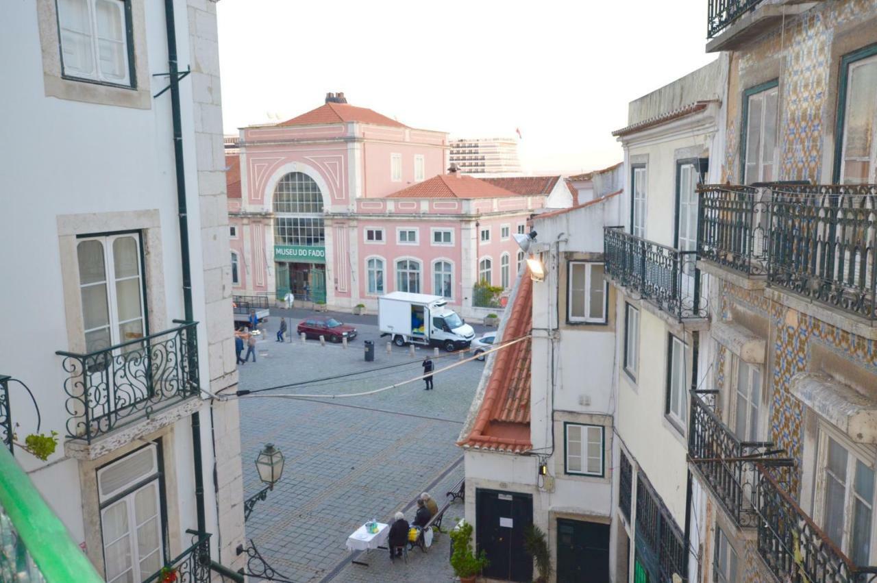 Alfado Residence Lizbona Zewnętrze zdjęcie